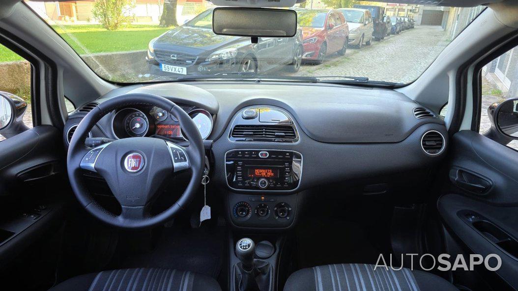 Fiat Punto de 2011