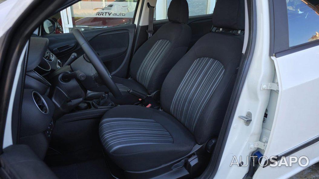 Fiat Punto de 2011