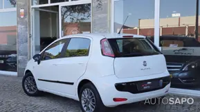 Fiat Punto de 2011