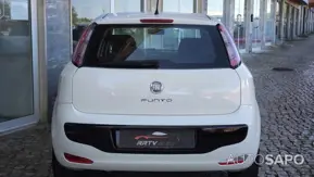 Fiat Punto de 2011