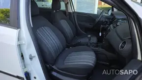 Fiat Punto de 2011