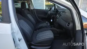 Fiat Punto de 2011