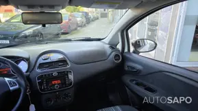 Fiat Punto de 2011