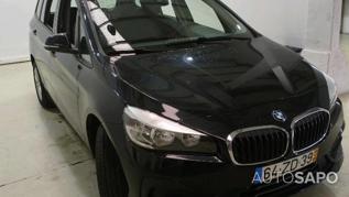 BMW Série 2 Gran Tourer 216 d Auto de 2019