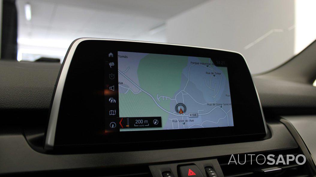 BMW Série 2 Gran Tourer 216 d Auto de 2019