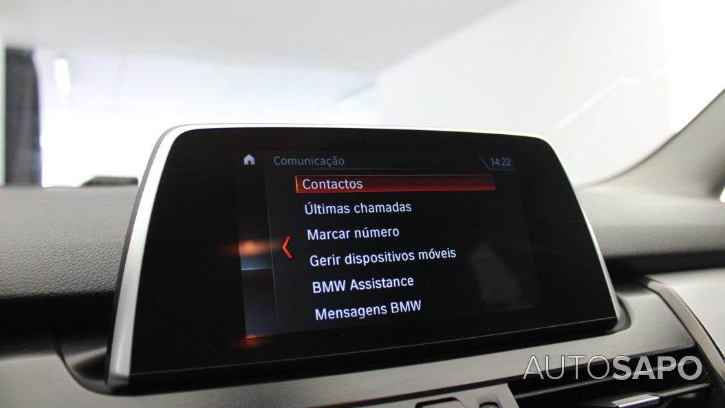 BMW Série 2 Gran Tourer 216 d Auto de 2019