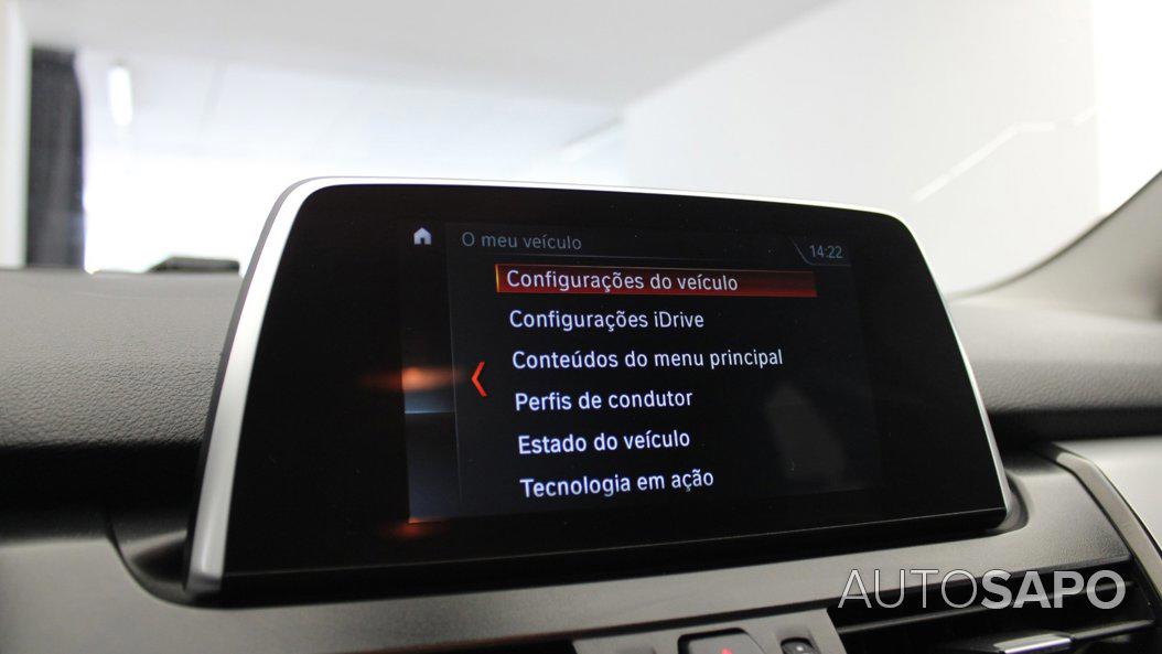 BMW Série 2 Gran Tourer 216 d Auto de 2019