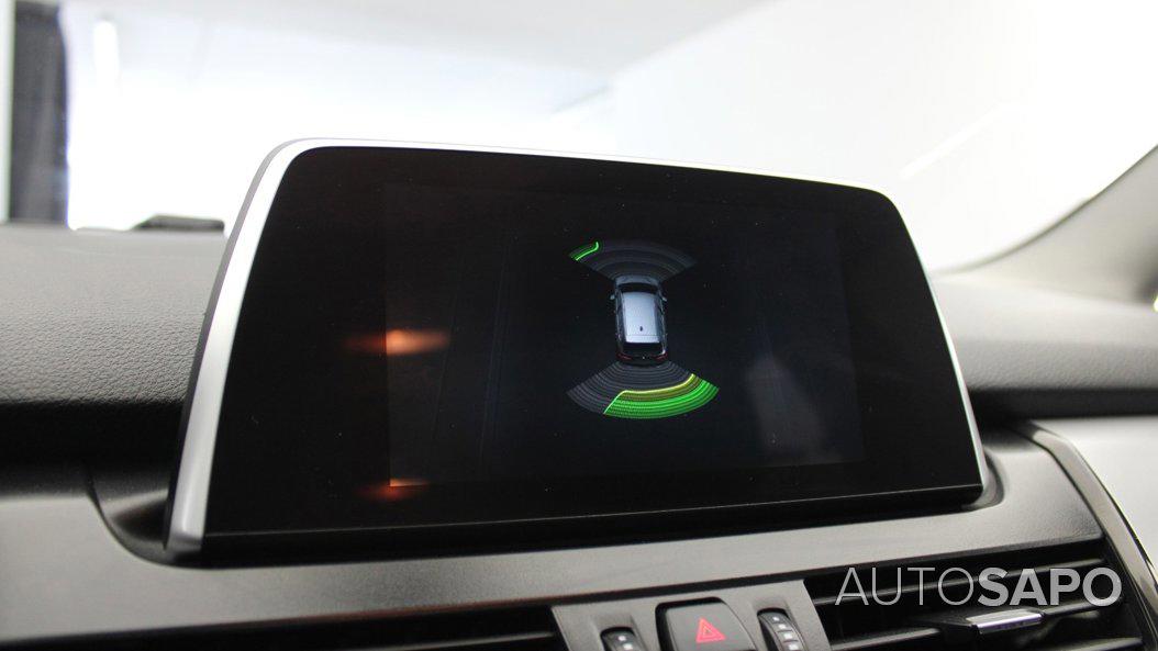 BMW Série 2 Gran Tourer 216 d Auto de 2019