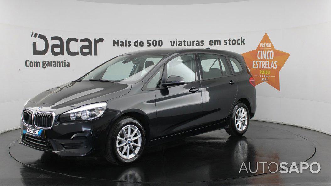 BMW Série 2 Gran Tourer 216 d Auto de 2019