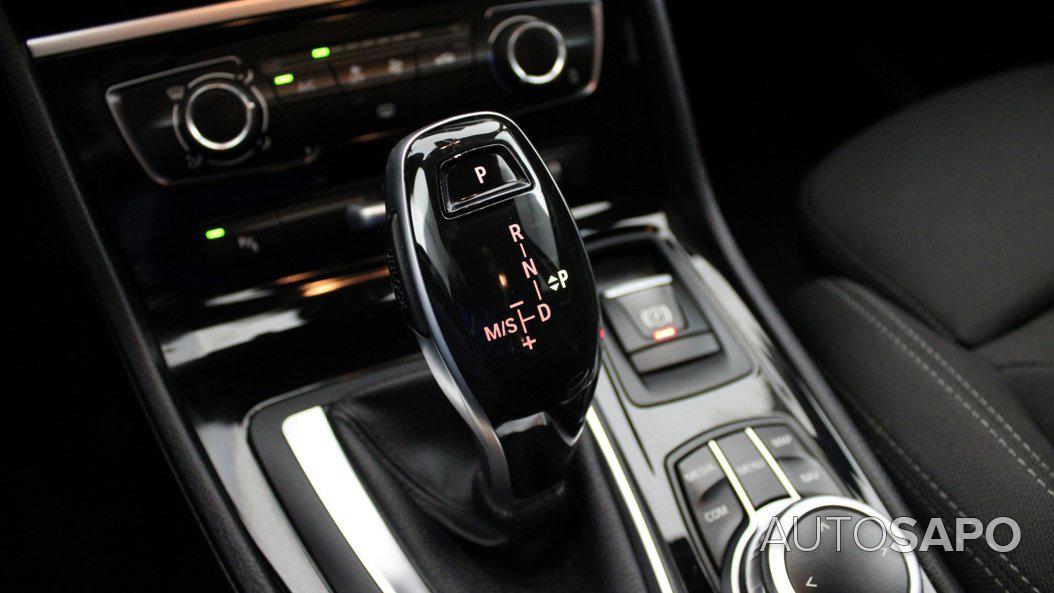 BMW Série 2 Gran Tourer 216 d Auto de 2019