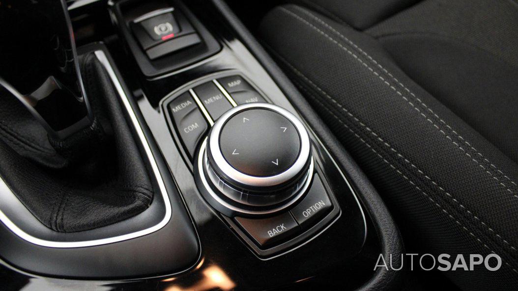 BMW Série 2 Gran Tourer 216 d Auto de 2019