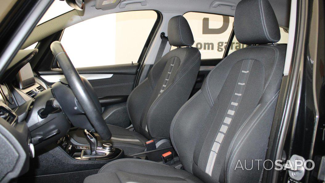 BMW Série 2 Gran Tourer 216 d Auto de 2019