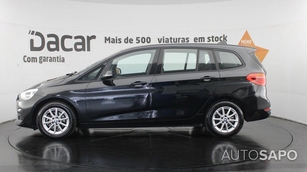 BMW Série 2 Gran Tourer 216 d Auto de 2019