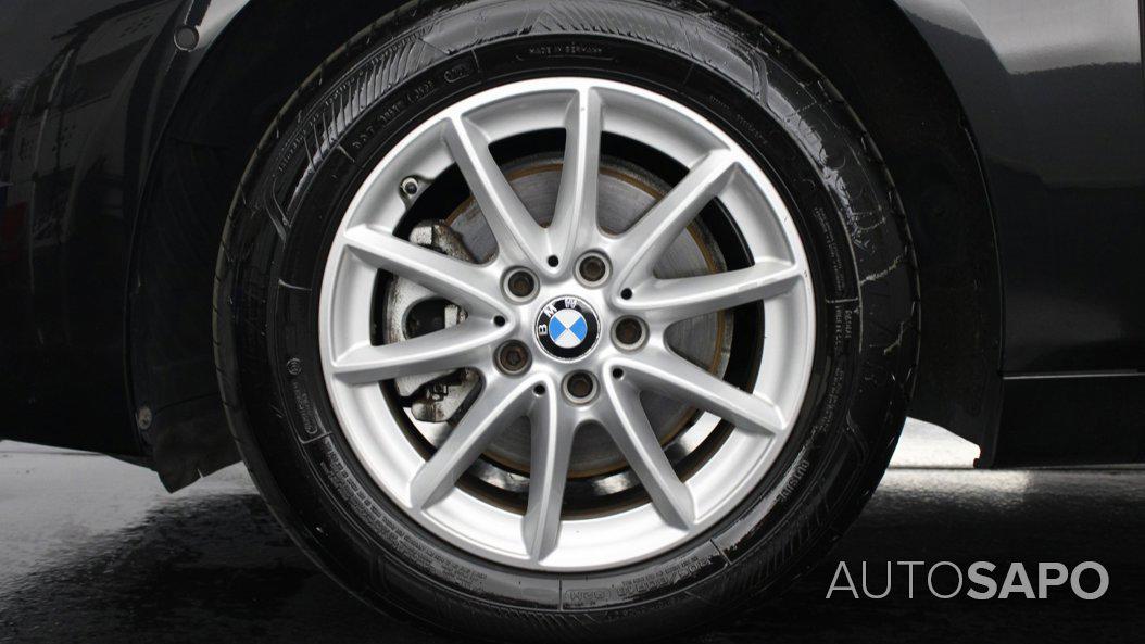 BMW Série 2 Gran Tourer 216 d Auto de 2019