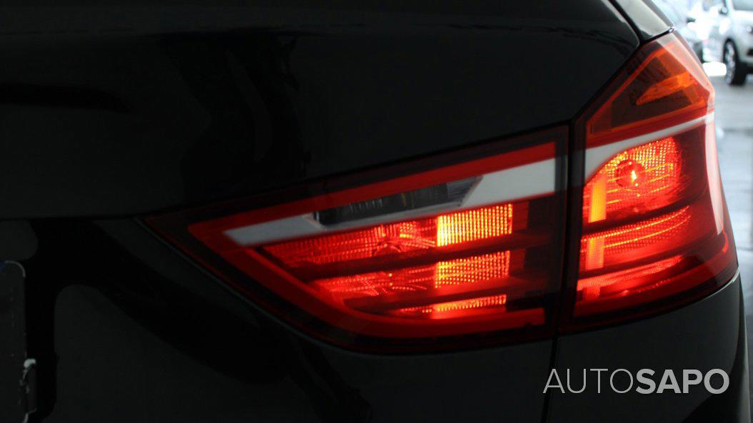 BMW Série 2 Gran Tourer 216 d Auto de 2019