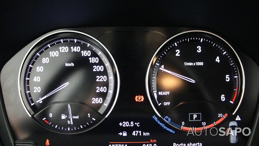 BMW Série 2 Gran Tourer 216 d Auto de 2019