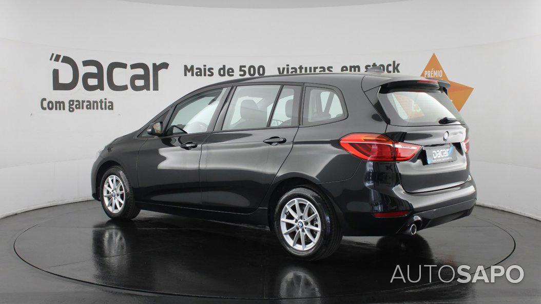 BMW Série 2 Gran Tourer 216 d Auto de 2019