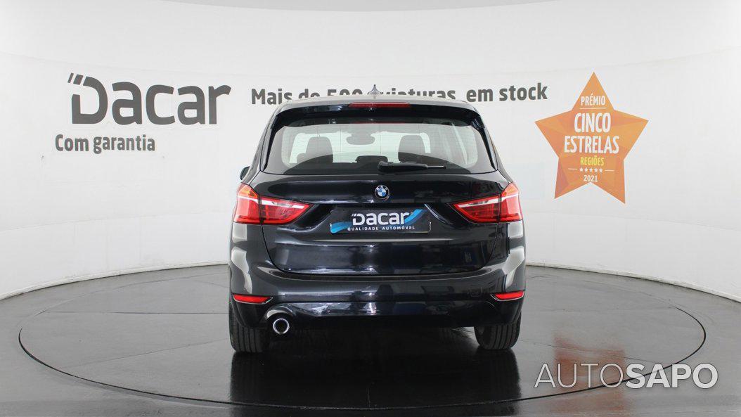 BMW Série 2 Gran Tourer 216 d Auto de 2019