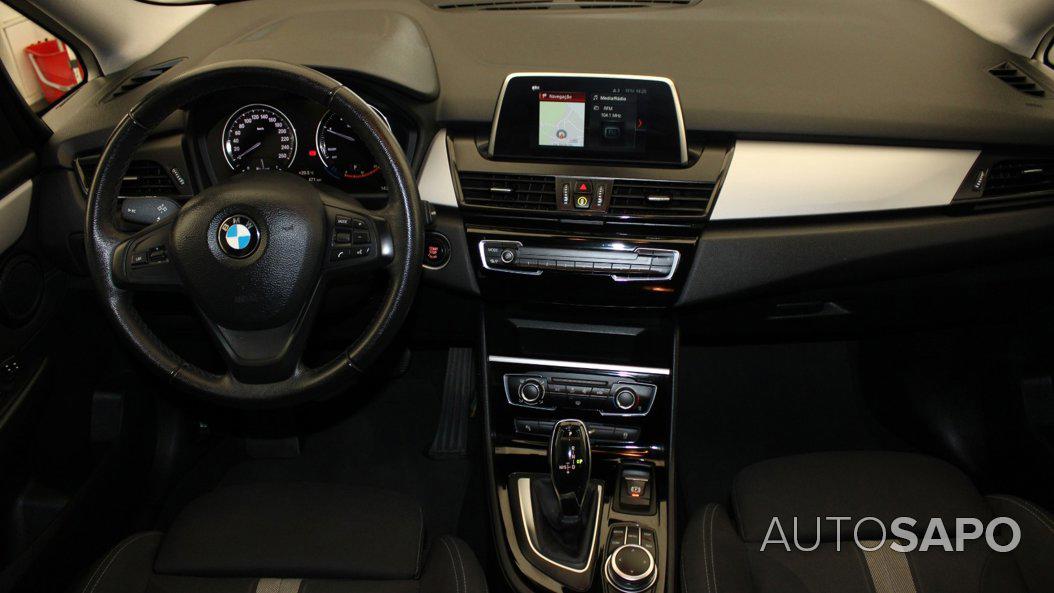 BMW Série 2 Gran Tourer 216 d Auto de 2019