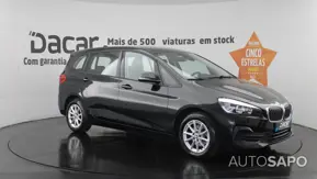 BMW Série 2 Gran Tourer 216 d Auto de 2019