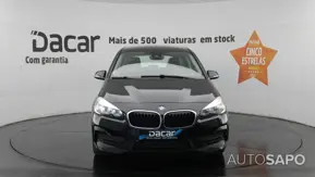 BMW Série 2 Gran Tourer 216 d Auto de 2019
