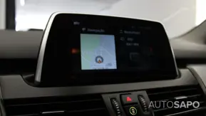 BMW Série 2 Gran Tourer 216 d Auto de 2019