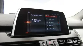 BMW Série 2 Gran Tourer 216 d Auto de 2019