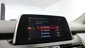 BMW Série 2 Gran Tourer 216 d Auto de 2019