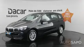 BMW Série 2 Gran Tourer 216 d Auto de 2019