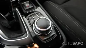 BMW Série 2 Gran Tourer 216 d Auto de 2019