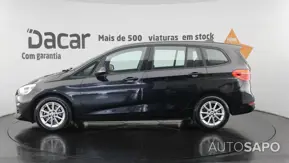 BMW Série 2 Gran Tourer 216 d Auto de 2019