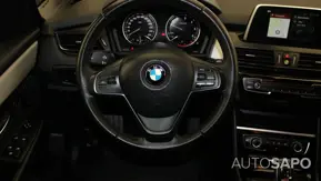 BMW Série 2 Gran Tourer 216 d Auto de 2019