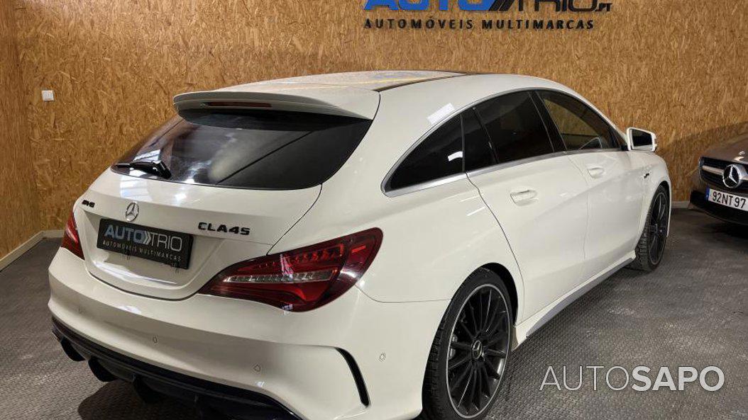 Mercedes-Benz Classe CLA de 2017