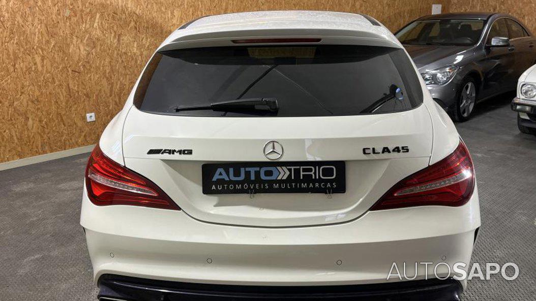 Mercedes-Benz Classe CLA de 2017