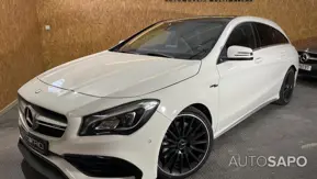 Mercedes-Benz Classe CLA de 2017