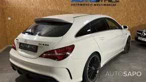 Mercedes-Benz Classe CLA de 2017