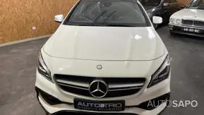 Mercedes-Benz Classe CLA de 2017