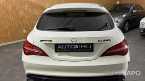 Mercedes-Benz Classe CLA de 2017