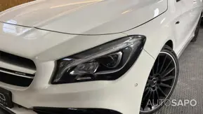 Mercedes-Benz Classe CLA de 2017