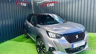 Peugeot 2008 1.2 PureTech GT Line de 2021