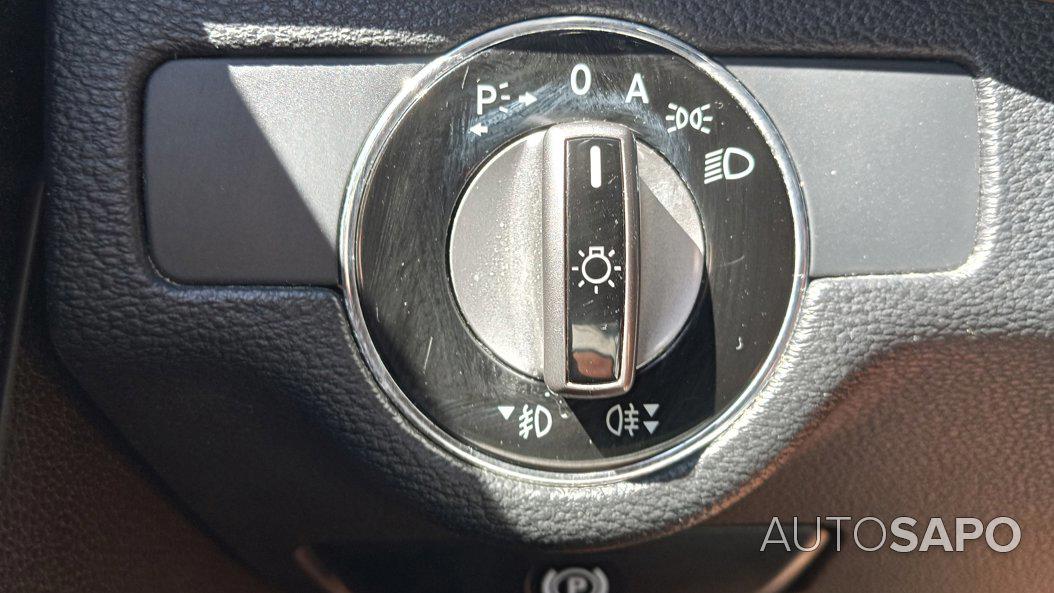 Mercedes-Benz Classe GLK 350 CDi 4-Matic de 2010