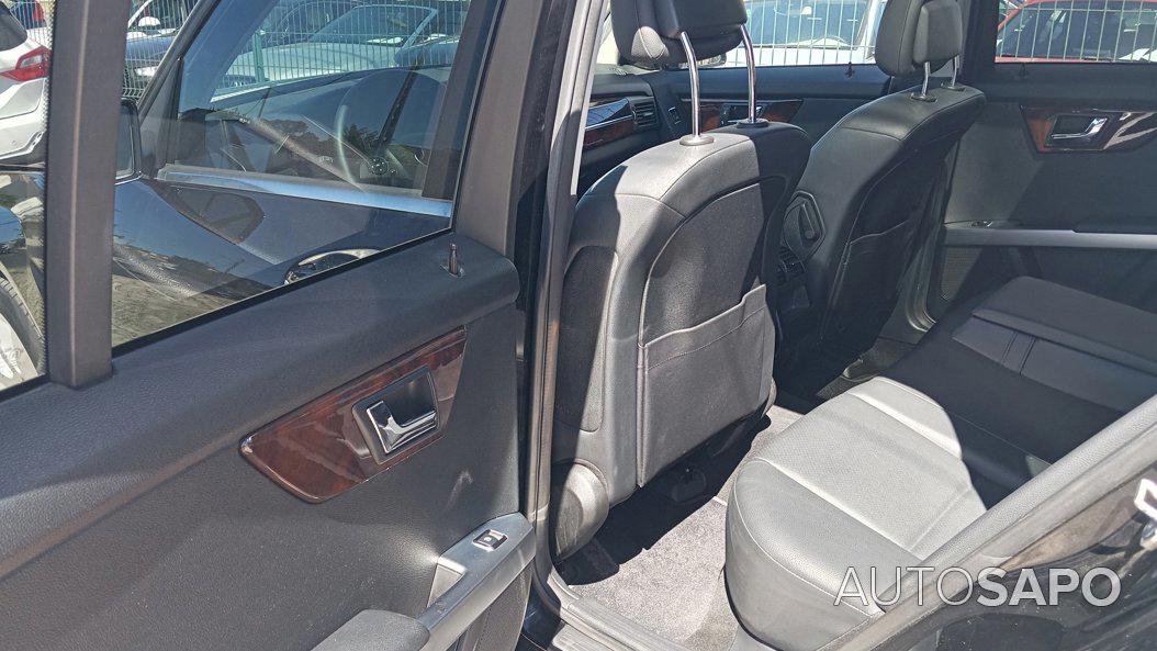Mercedes-Benz Classe GLK 350 CDi 4-Matic de 2010
