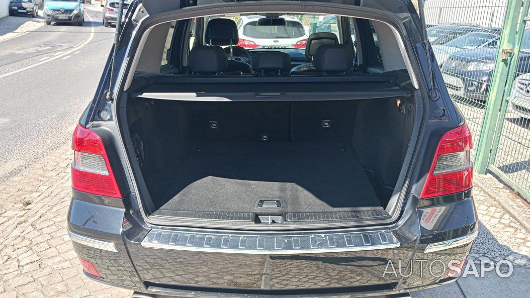 Mercedes-Benz Classe GLK 350 CDi 4-Matic de 2010