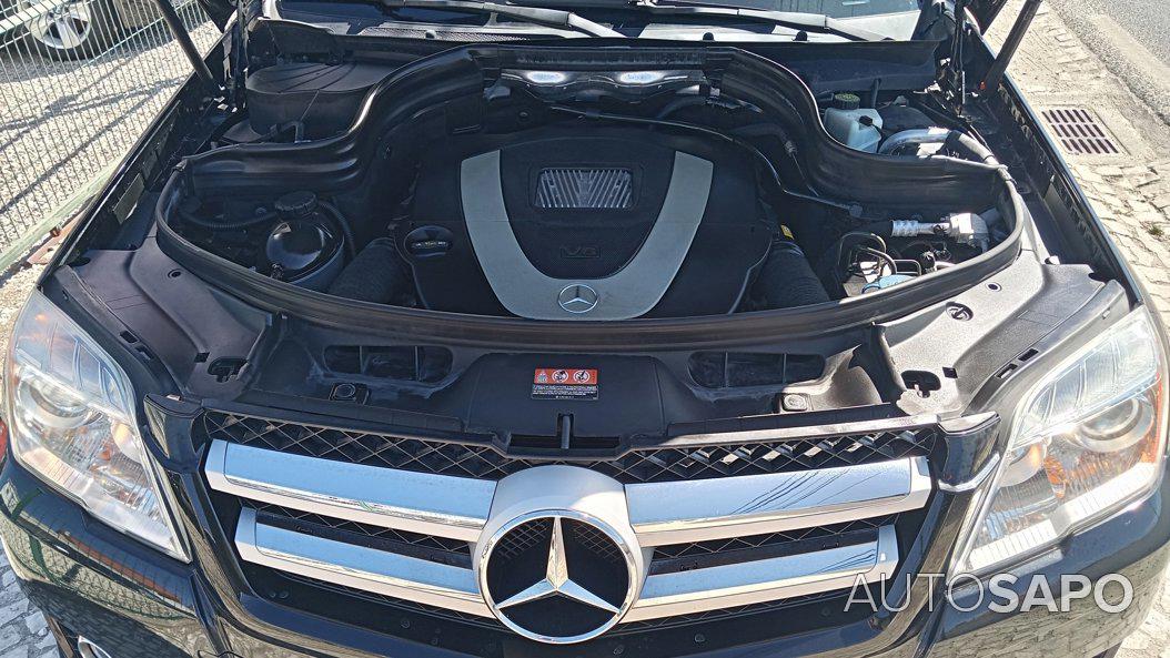 Mercedes-Benz Classe GLK 350 CDi 4-Matic de 2010