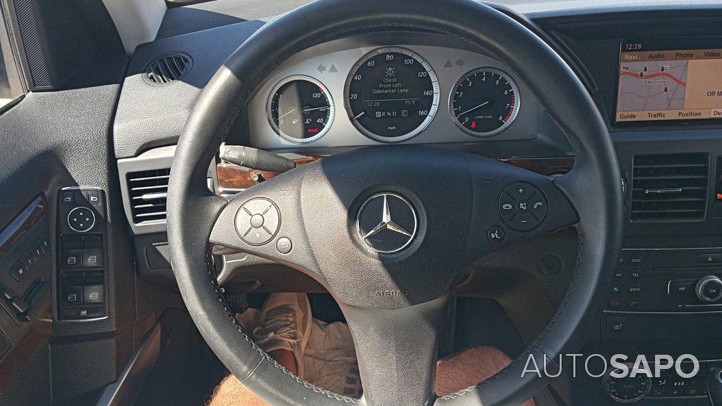 Mercedes-Benz Classe GLK 350 CDi 4-Matic de 2010