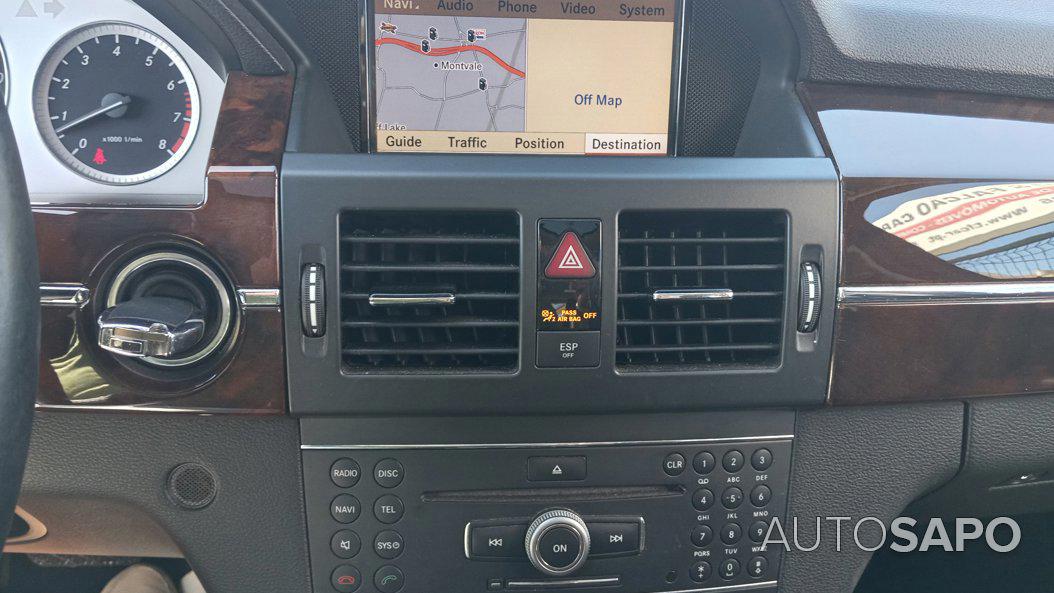 Mercedes-Benz Classe GLK 350 CDi 4-Matic de 2010