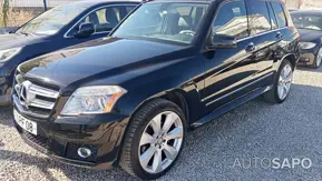 Mercedes-Benz Classe GLK 350 CDi 4-Matic de 2010