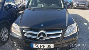 Mercedes-Benz Classe GLK 350 CDi 4-Matic de 2010