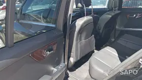 Mercedes-Benz Classe GLK 350 CDi 4-Matic de 2010