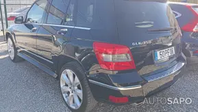 Mercedes-Benz Classe GLK 350 CDi 4-Matic de 2010